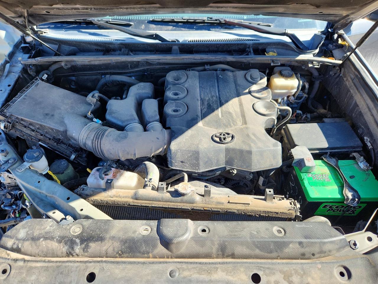 2016 TOYOTA 4Runner