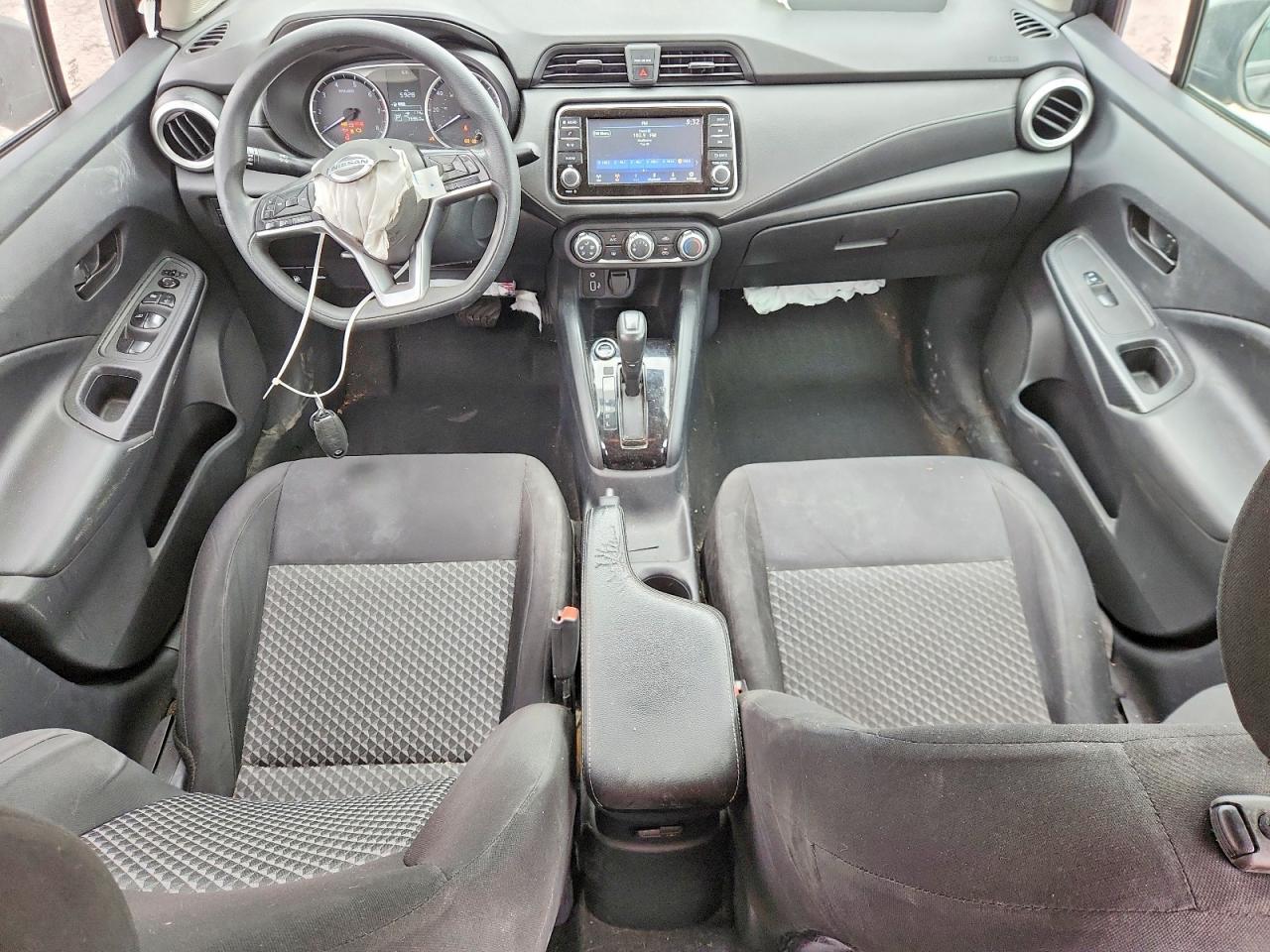 2021 NISSAN VERSA