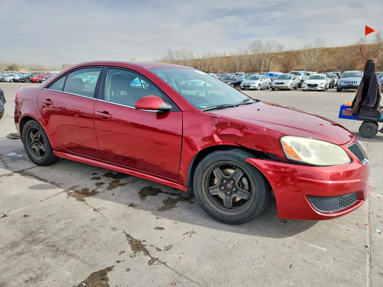 2010 PONTIAC G6