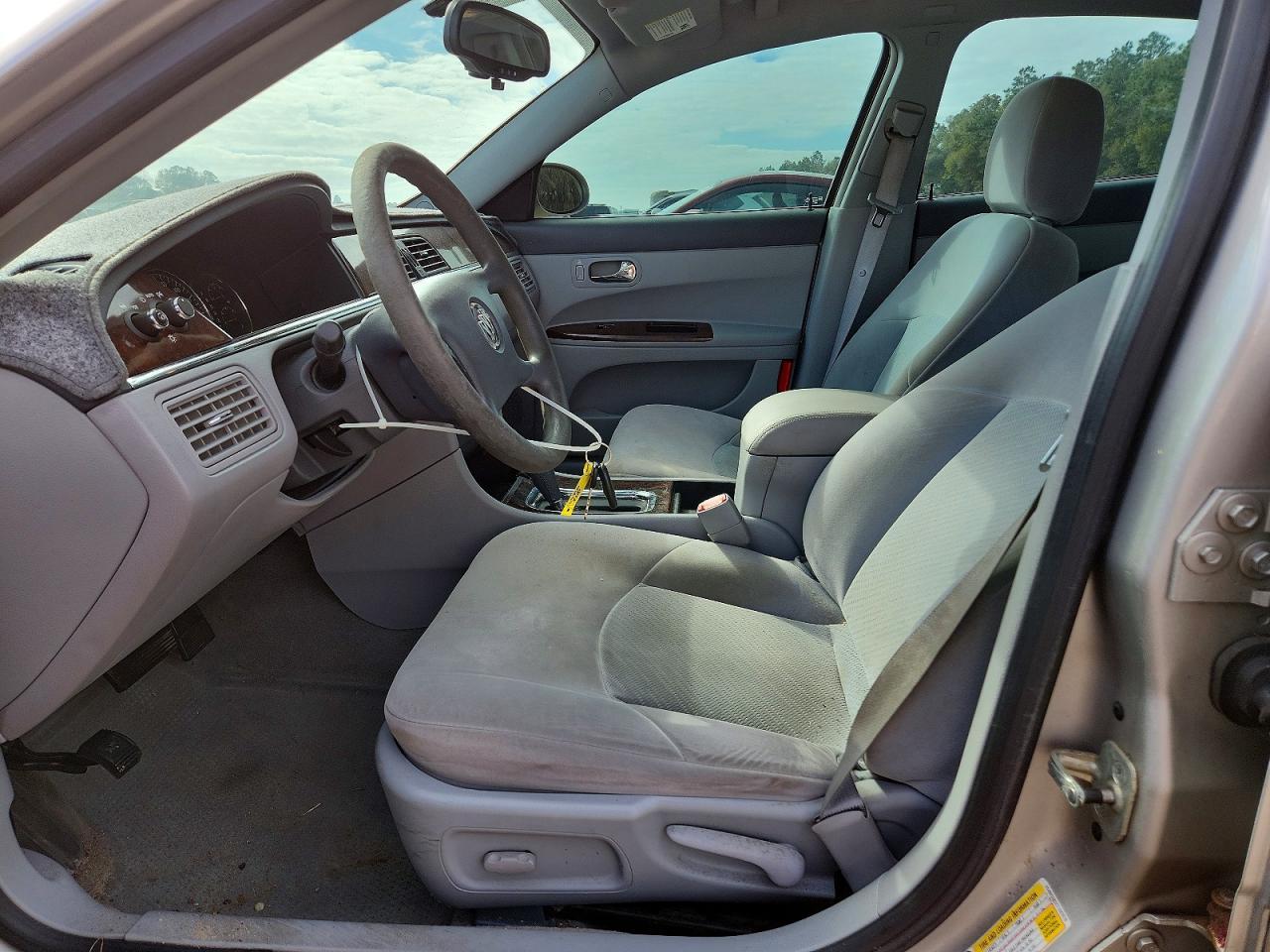 2007 BUICK LACROSSE