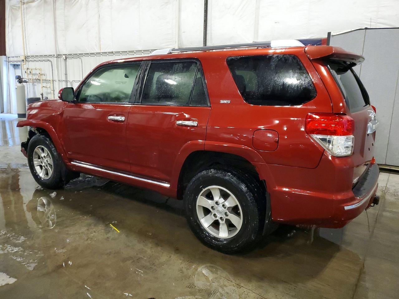 2012 TOYOTA 4Runner