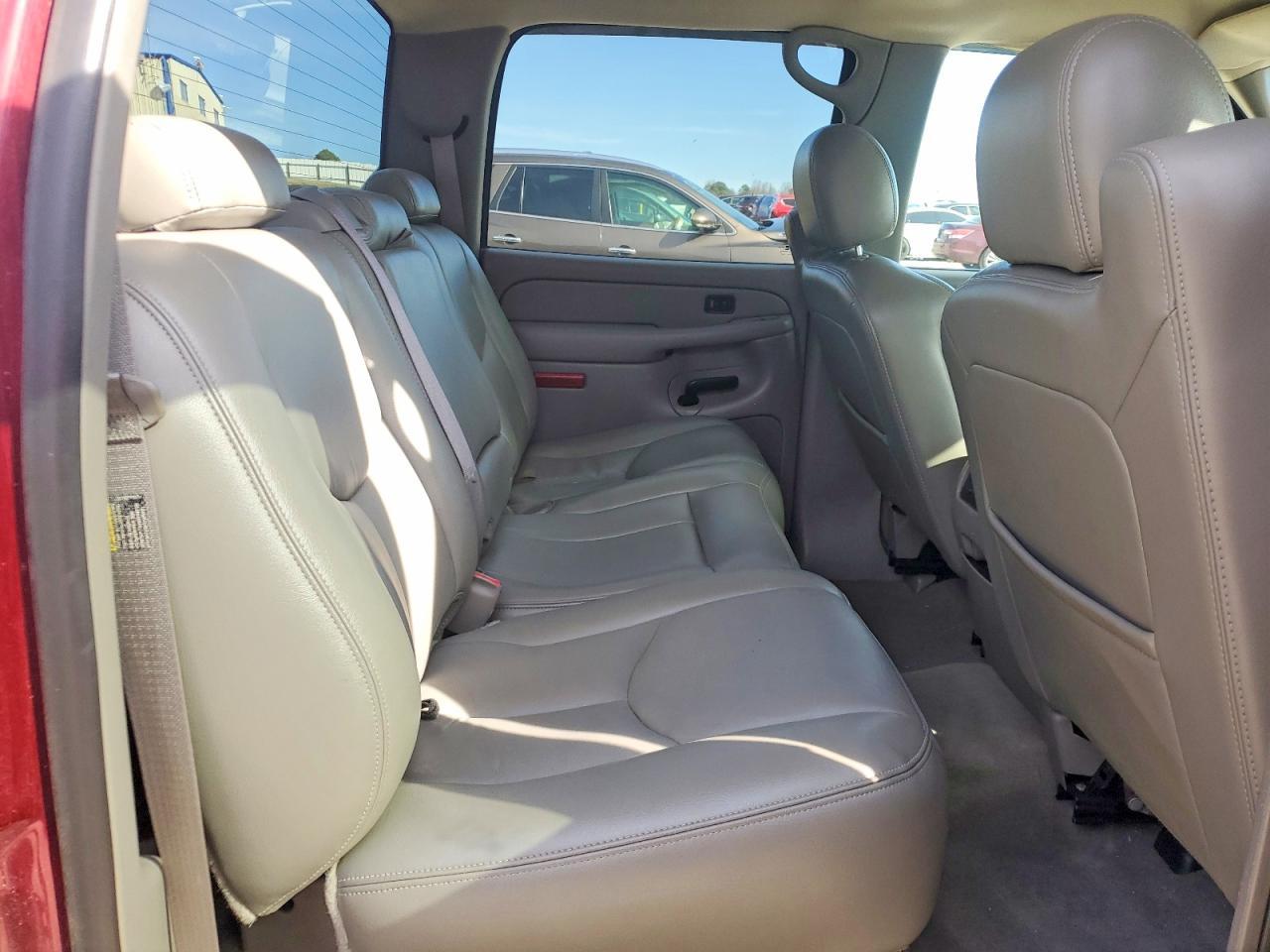 2005 GMC SIERRA 1500