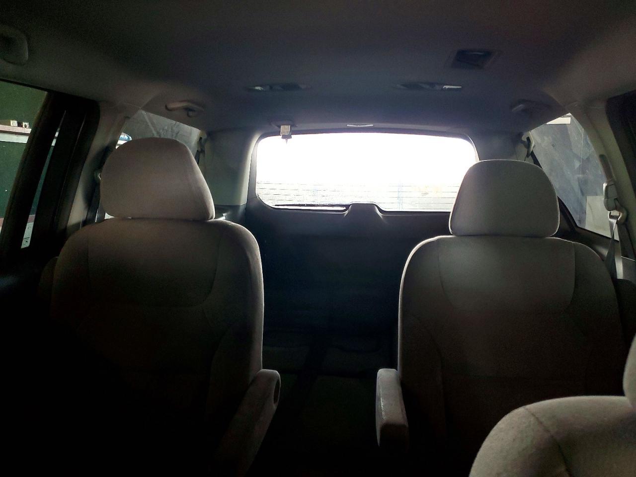 2005 HONDA ODYSSEY