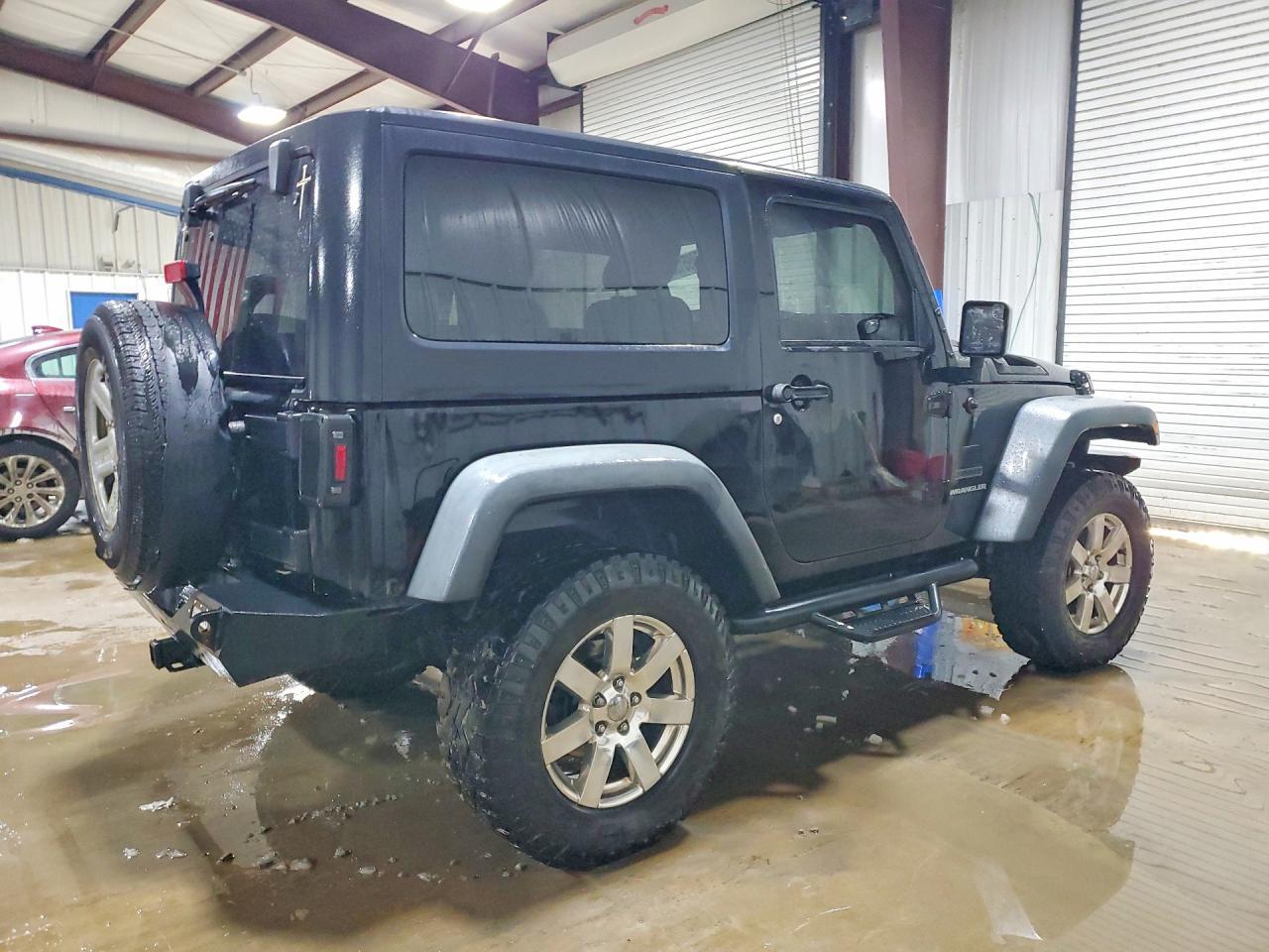2011 JEEP WRANGLER