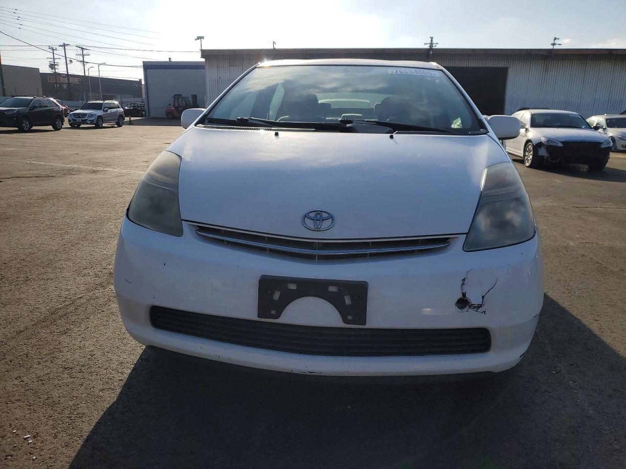 2007 TOYOTA PRIUS