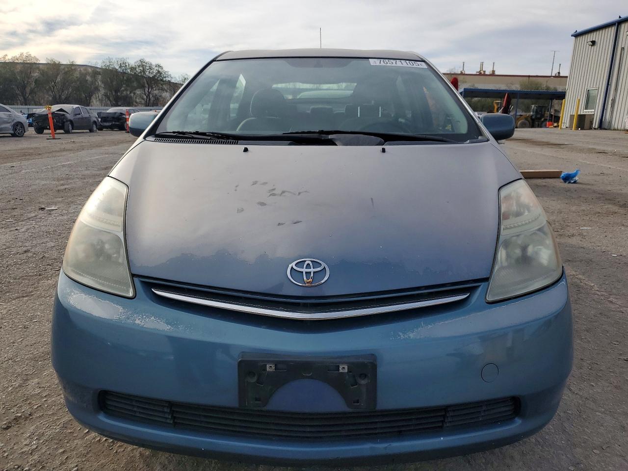 2007 TOYOTA PRIUS