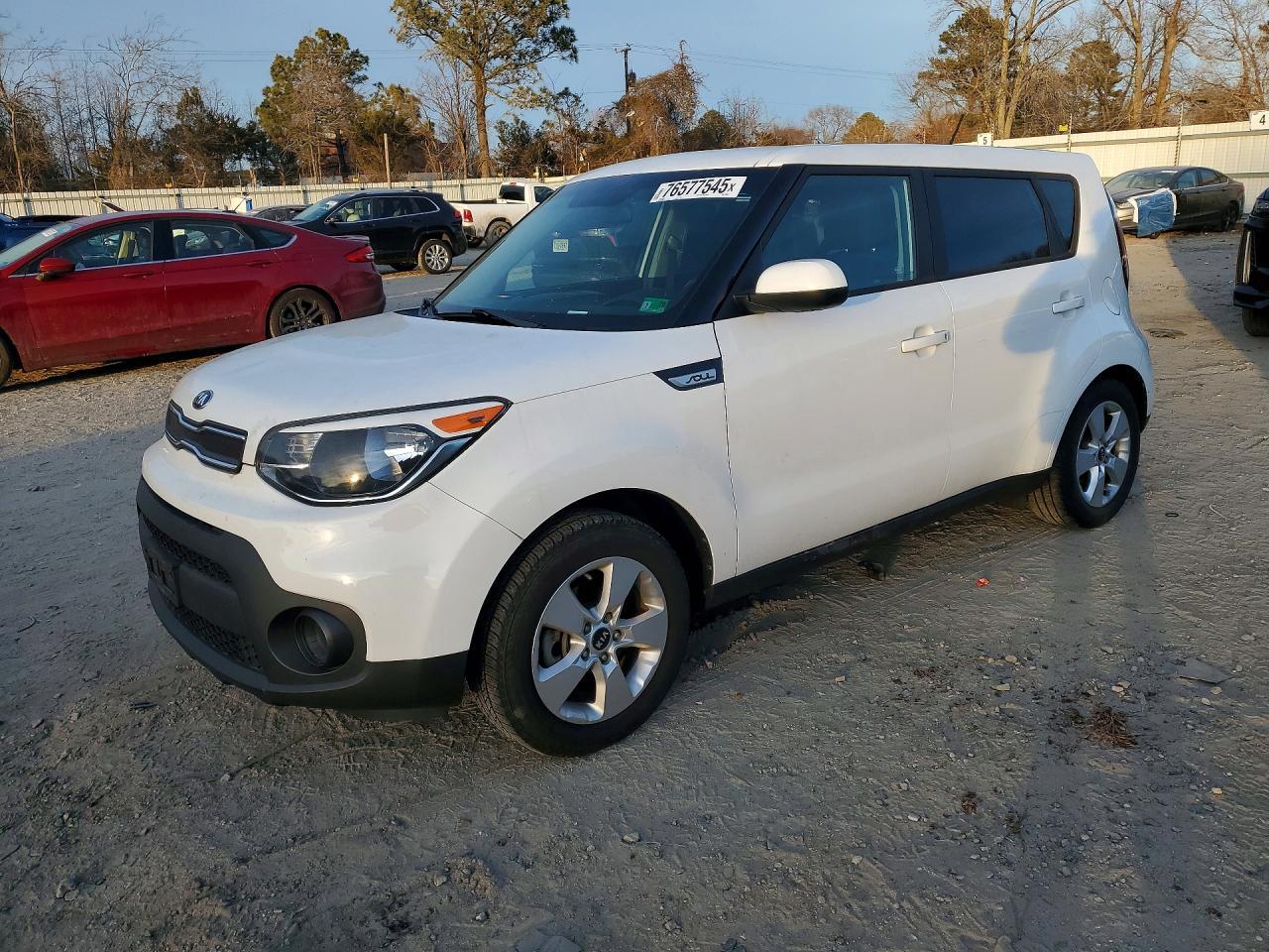 2017 KIA SOUL