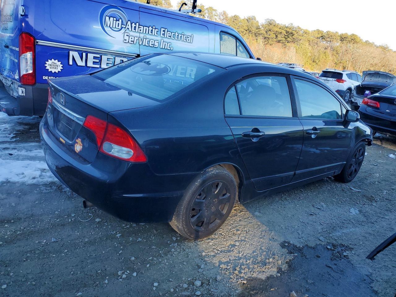 2011 HONDA CIVIC