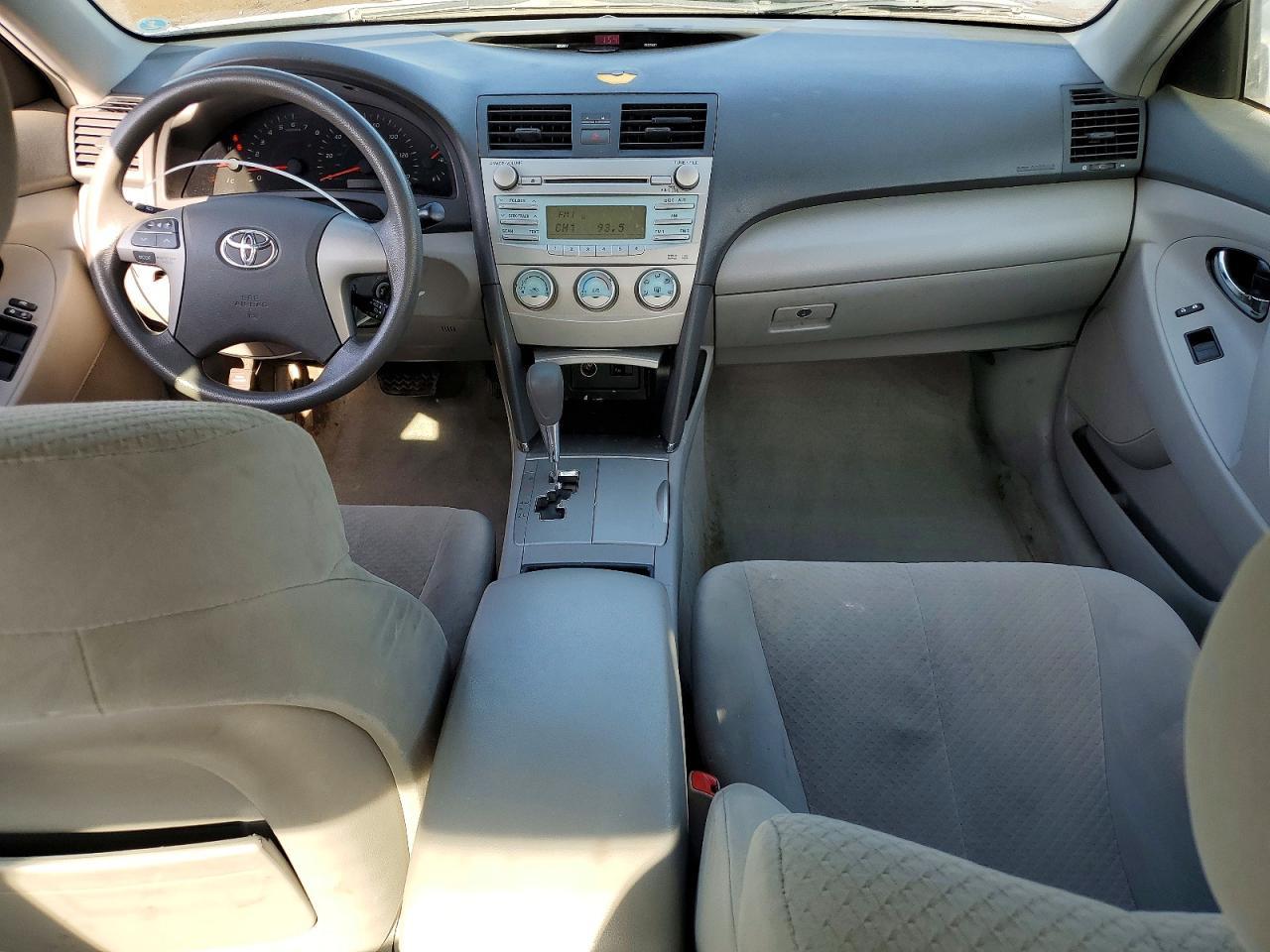 2007 TOYOTA CAMRY