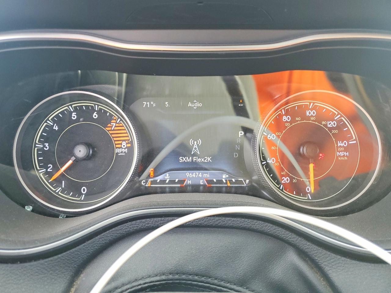 2020 JEEP CHEROKEE
