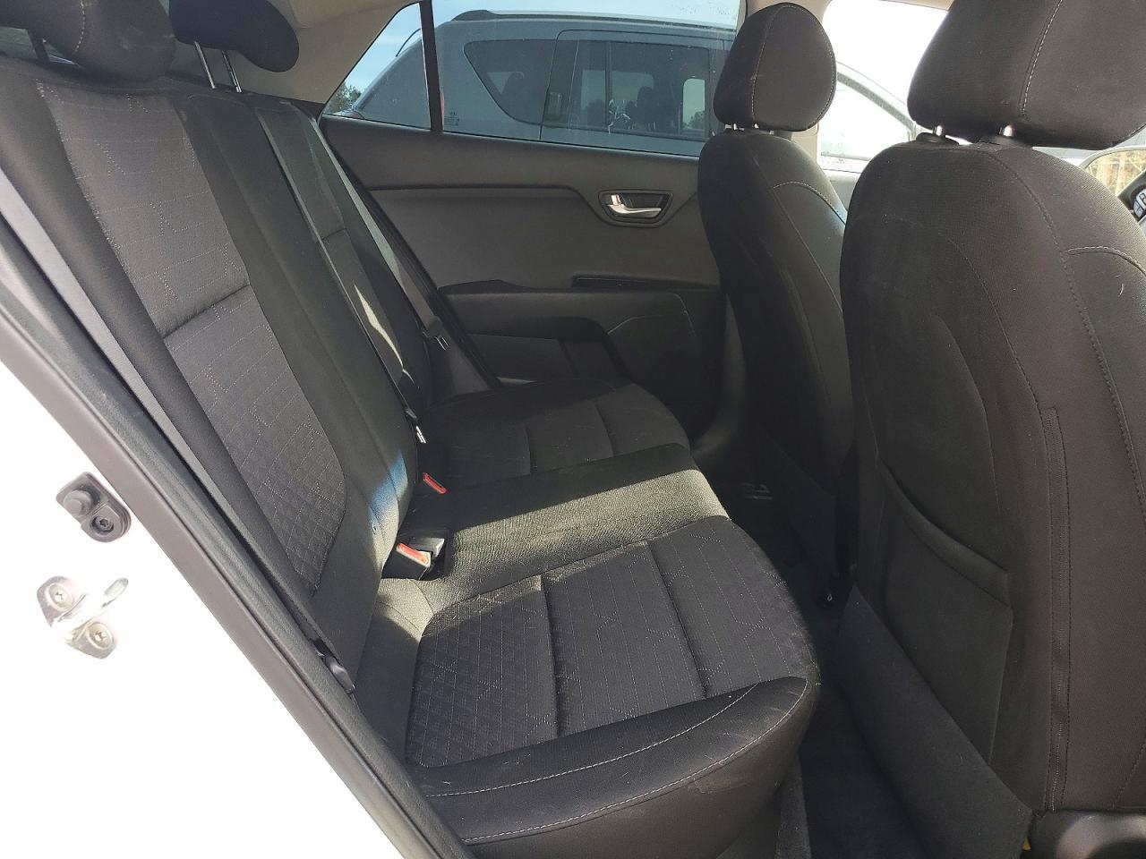 2019 KIA RIO