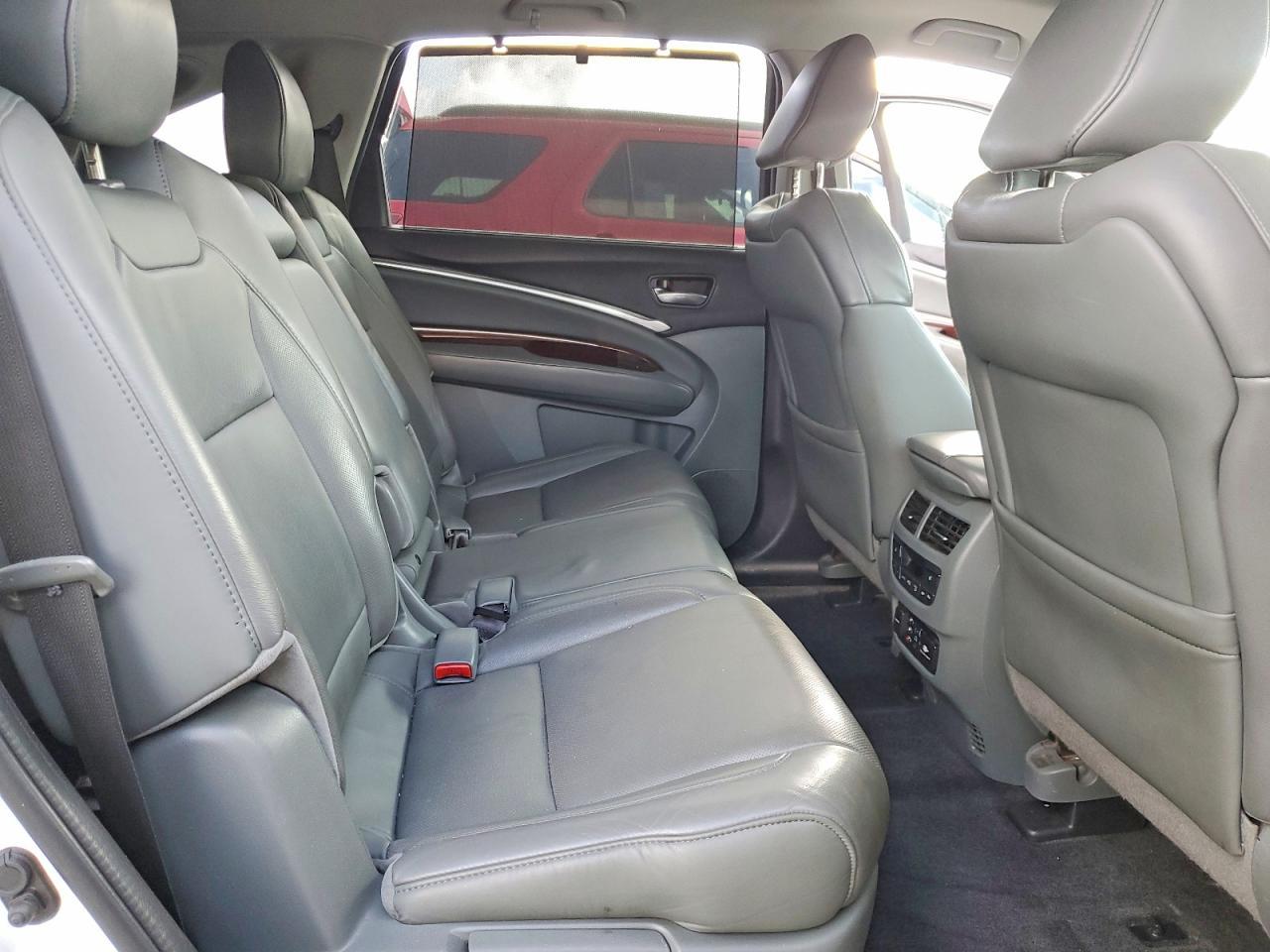 2015 ACURA MDX