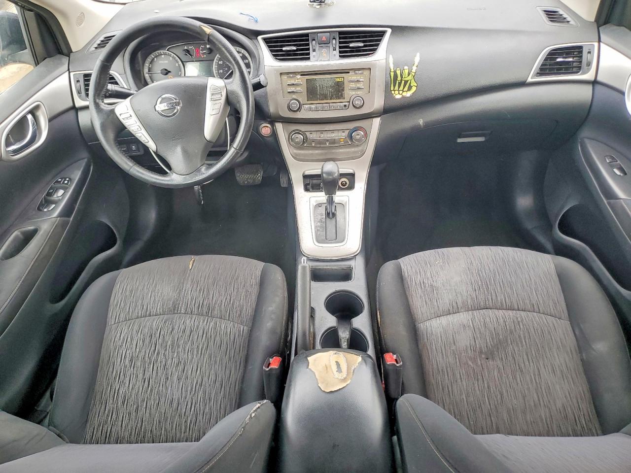 2014 NISSAN SENTRA