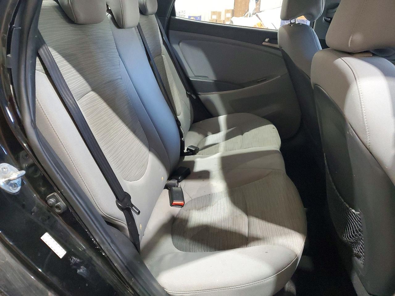 2016 HYUNDAI ACCENT