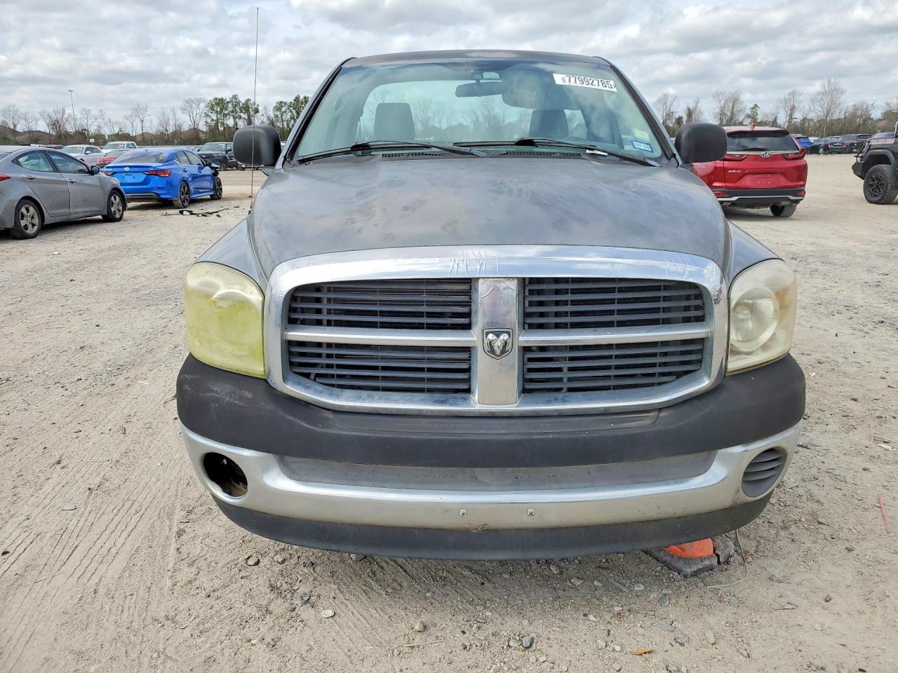 2007 DODGE RAM 1500