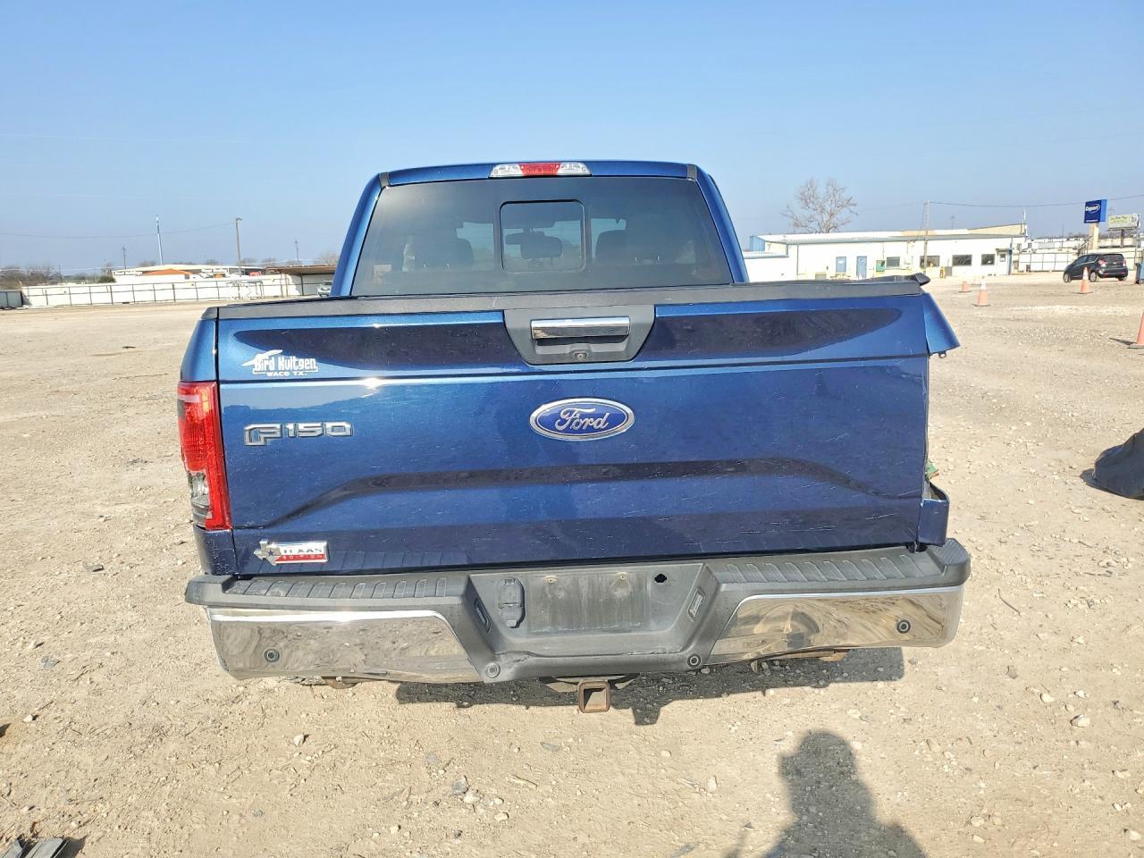 2015 FORD F-150 Lightning