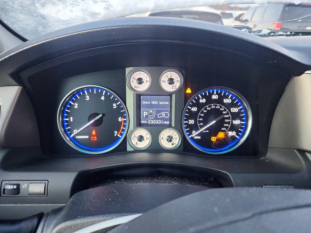 2010 LEXUS LX 570