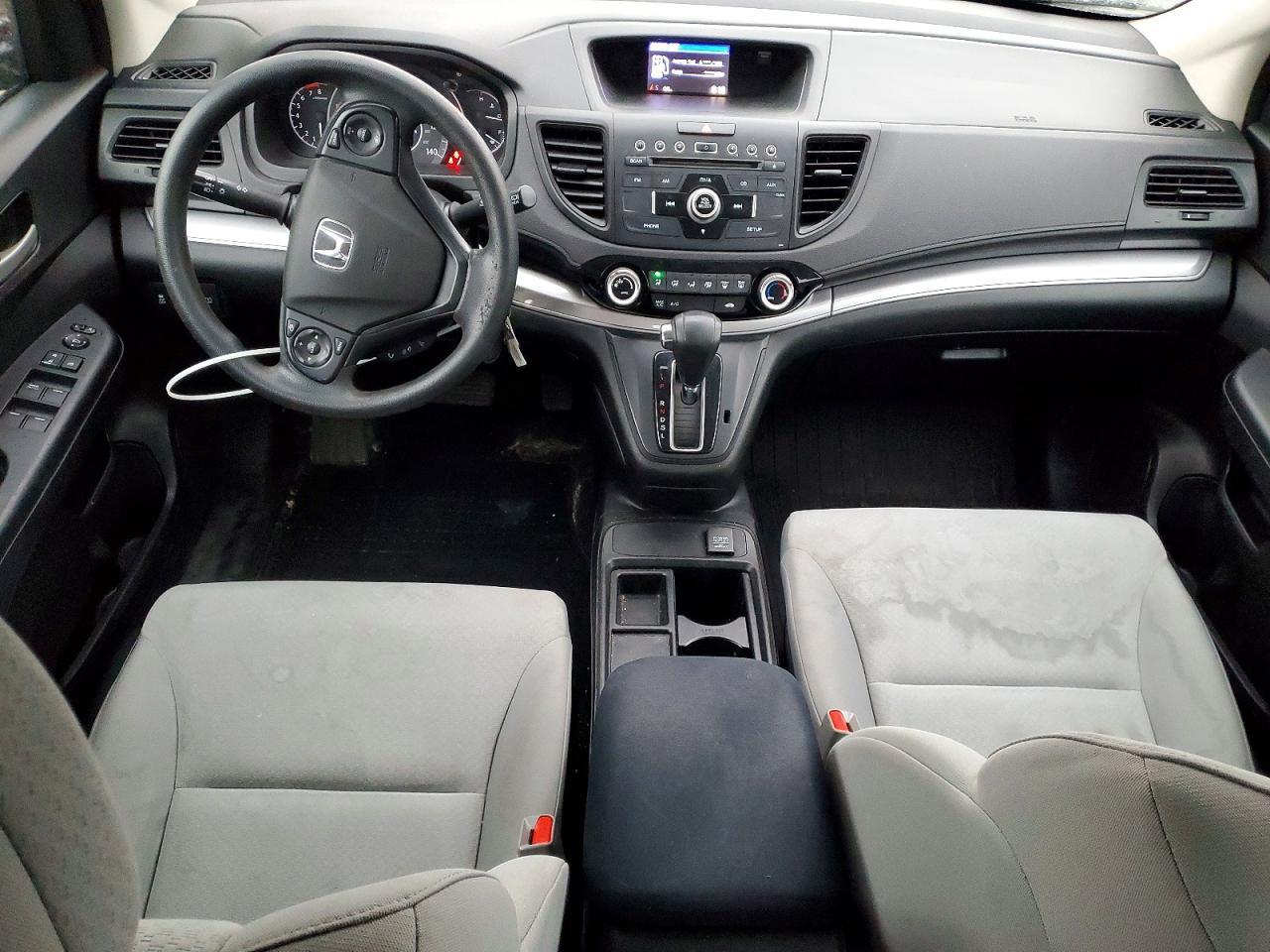 2015 HONDA CR-V