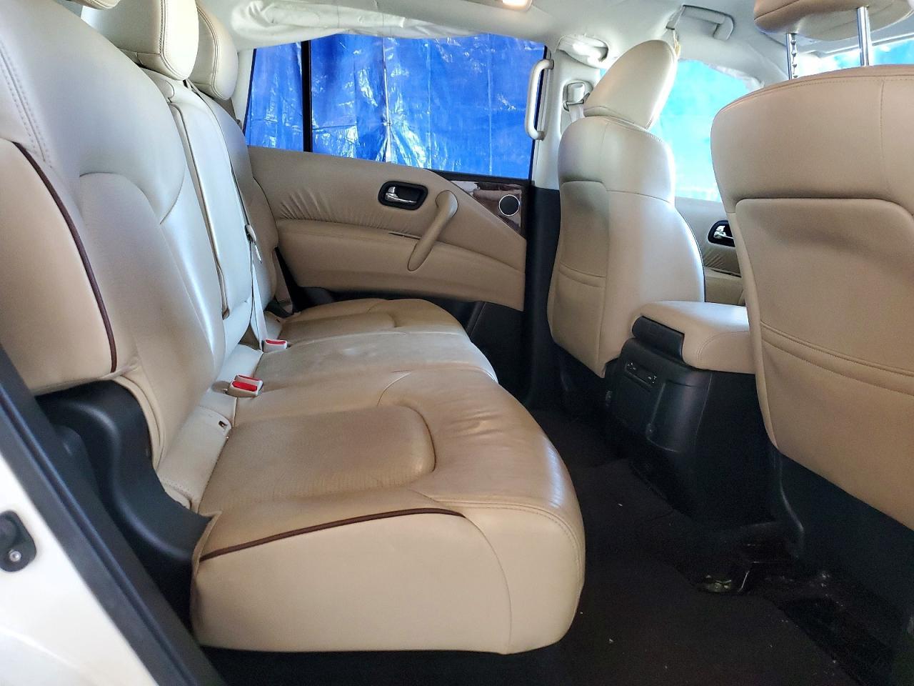 2019 NISSAN Armada
