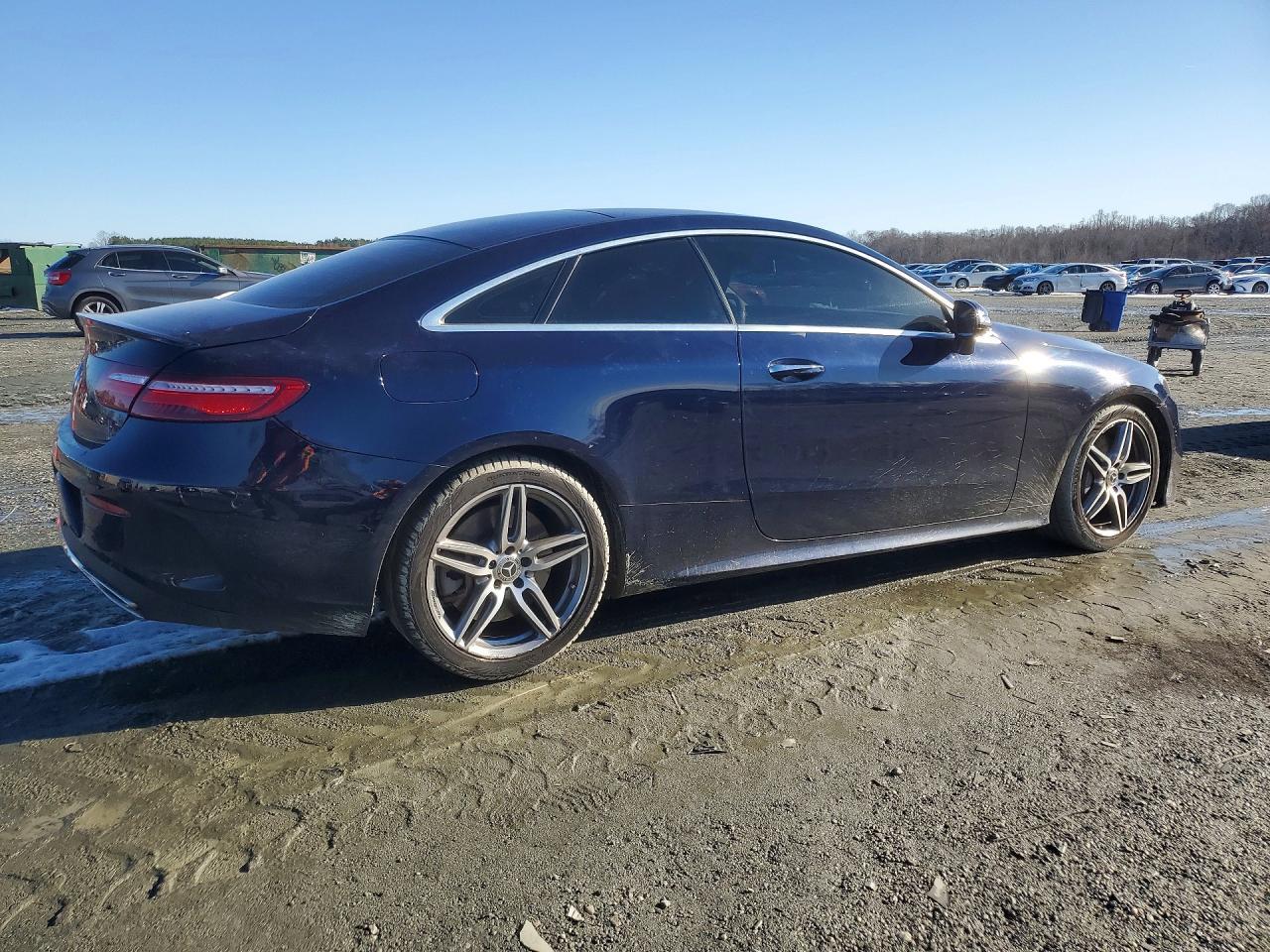 2018 MERCEDES-BENZ E-Class