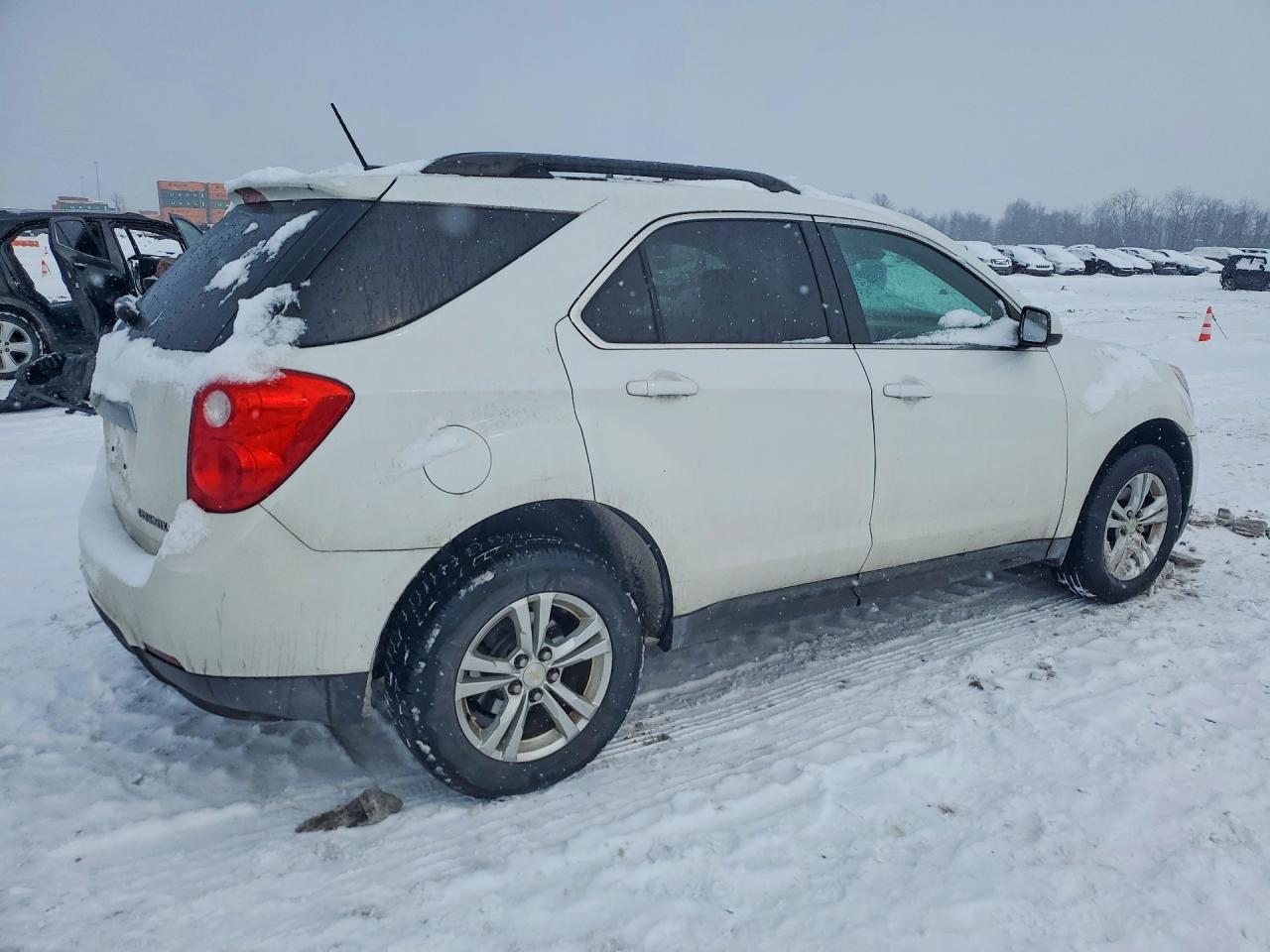 2015 CHEVROLET EQUINOX