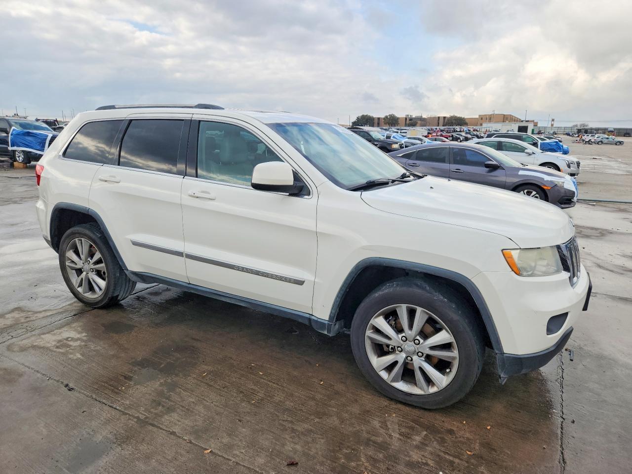 2012 JEEP Grand Cherokee