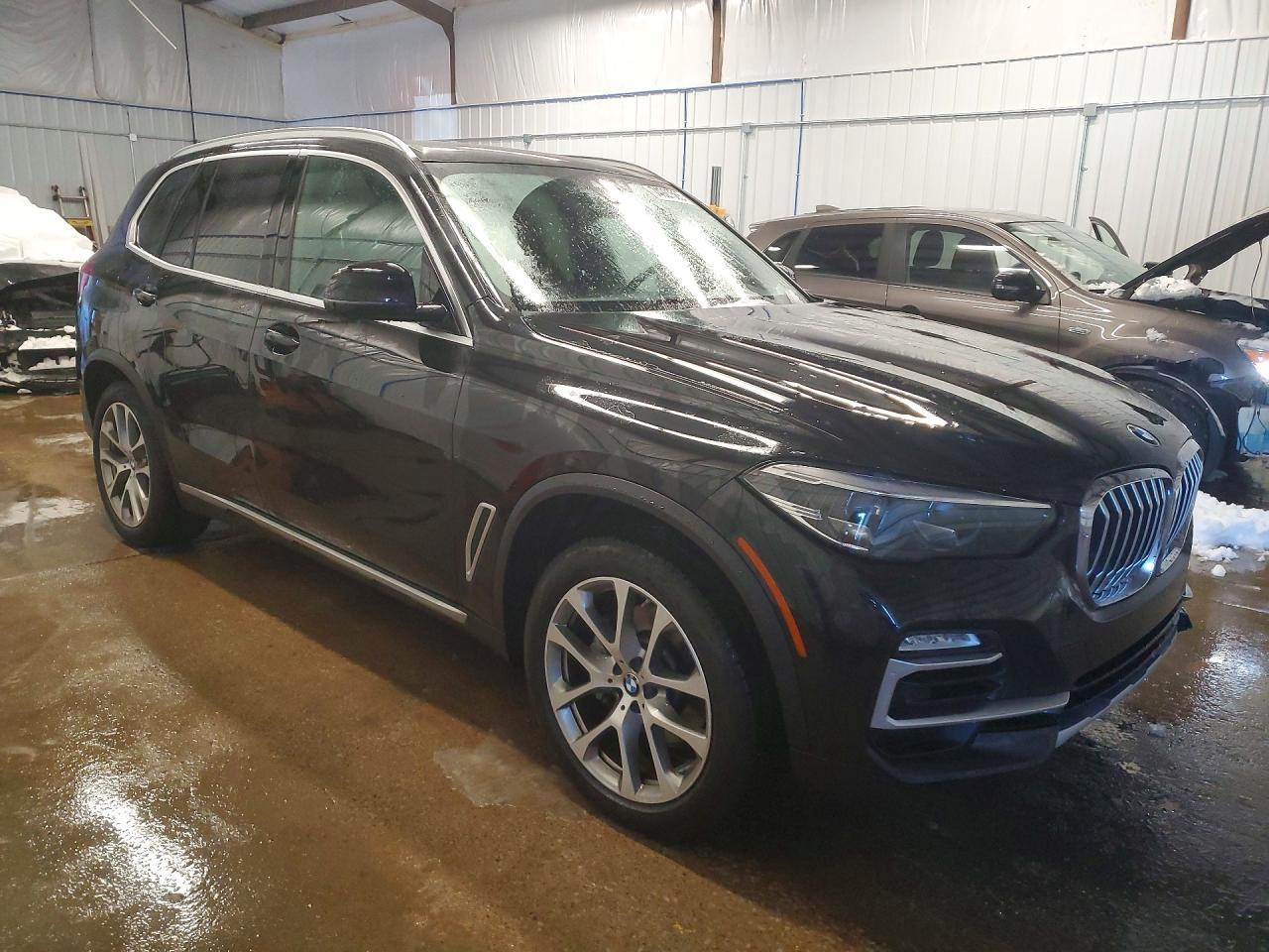 2020 BMW X5