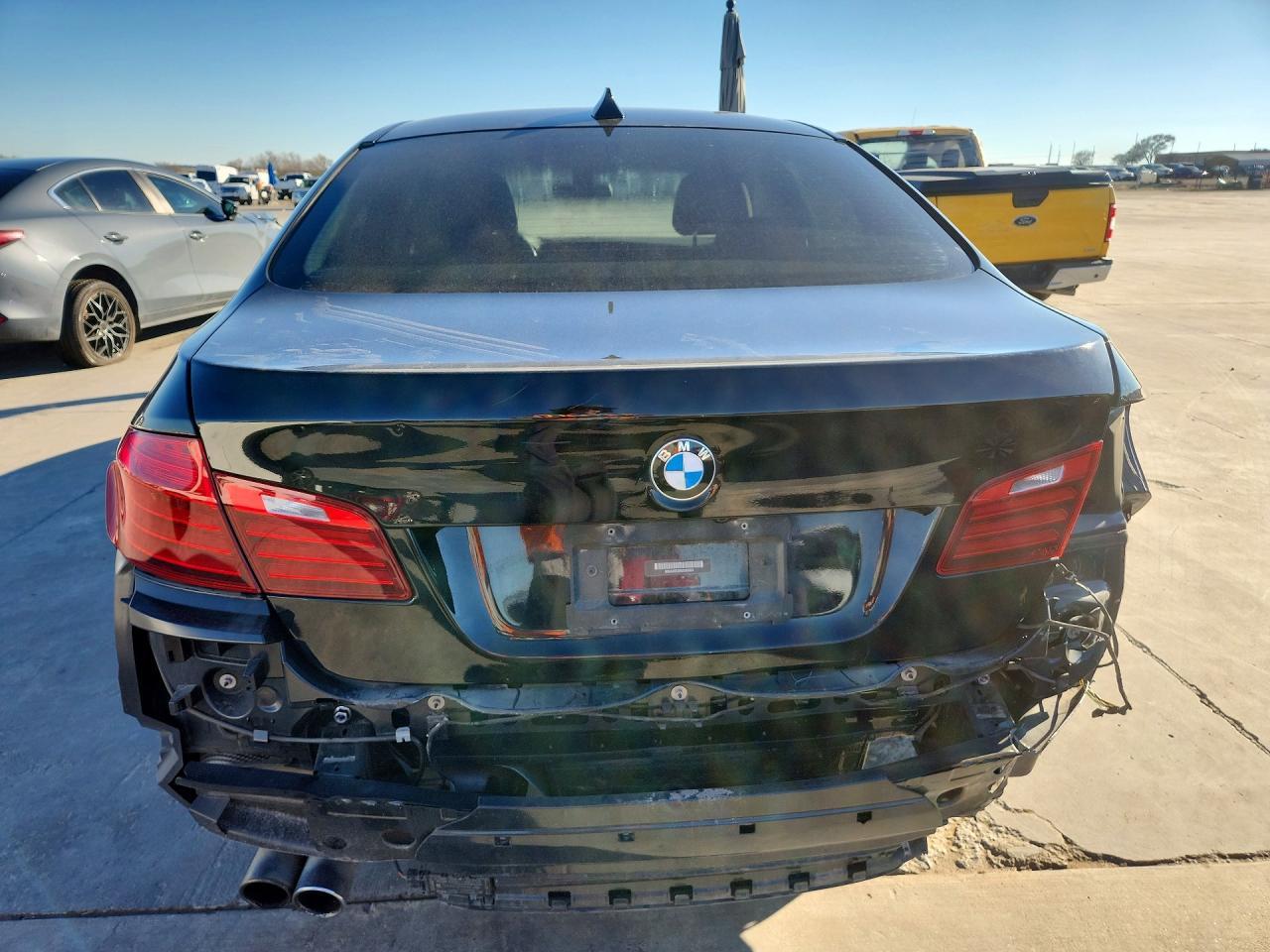 2016 BMW 5 series