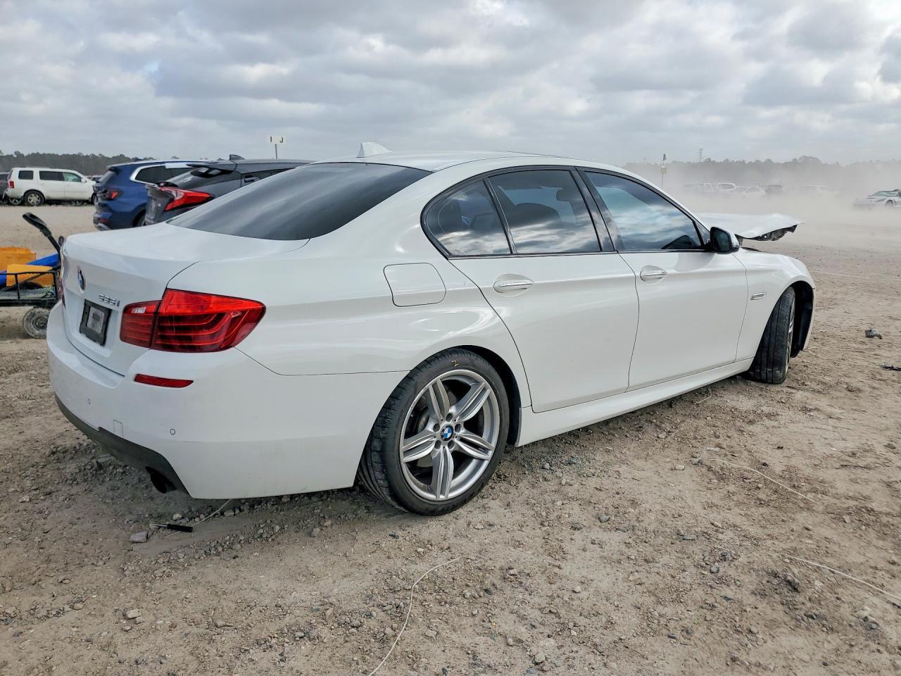 2014 BMW 5 series