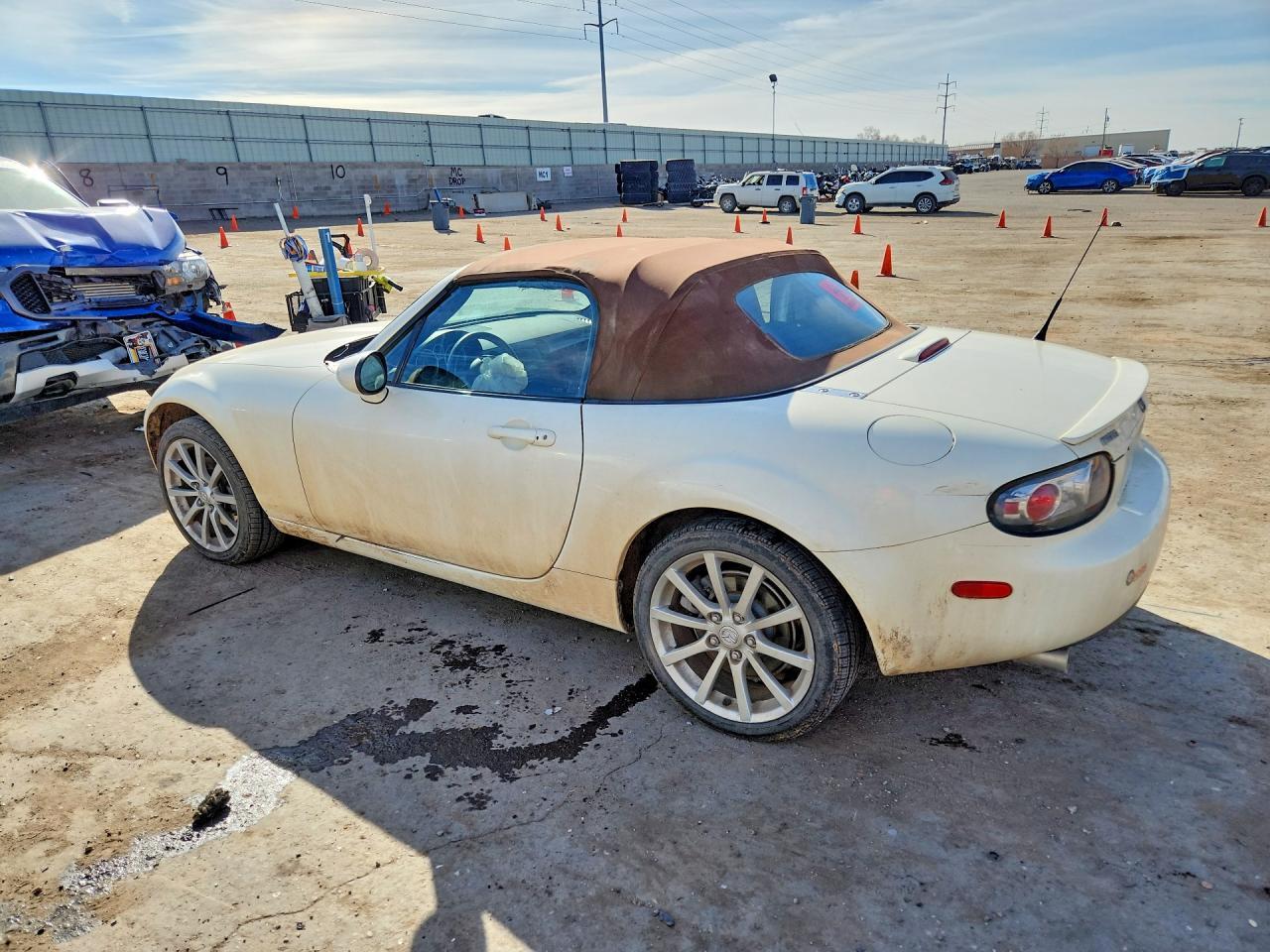 2007 MAZDA MX-5 Miata