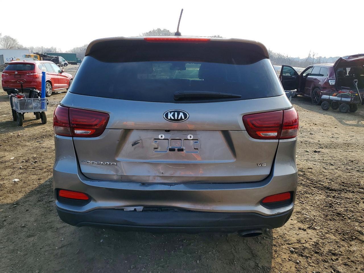 2019 KIA SORENTO