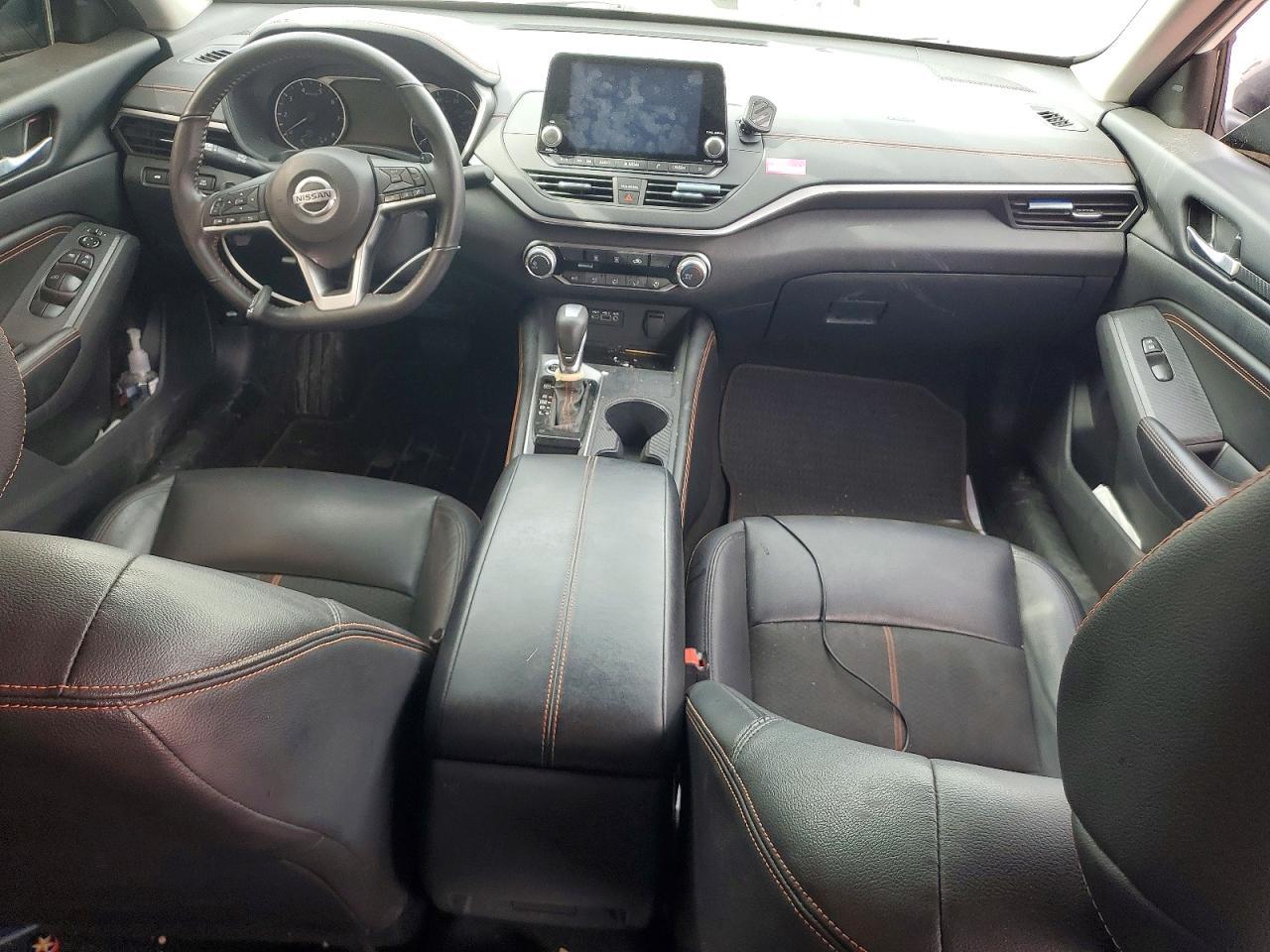 2022 NISSAN ALTIMA