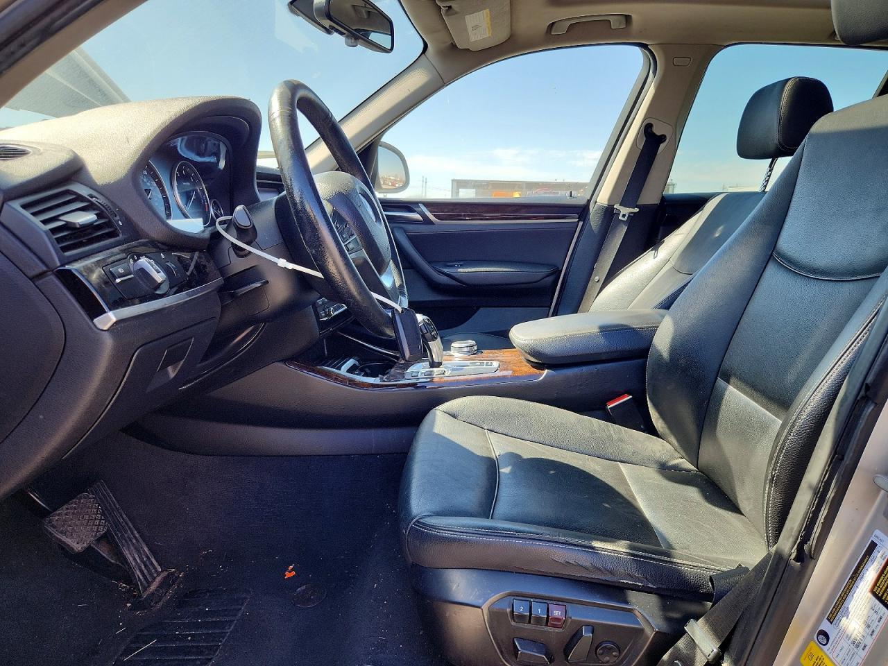 2017 BMW X3