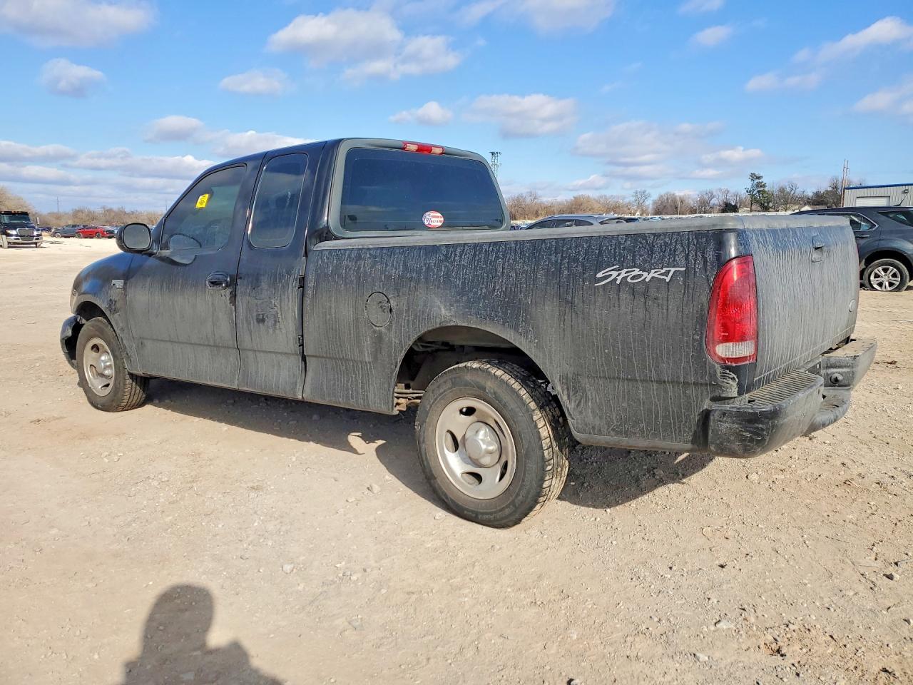 2002 FORD F-150