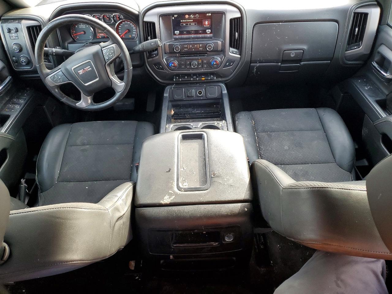 2015 GMC Sierra