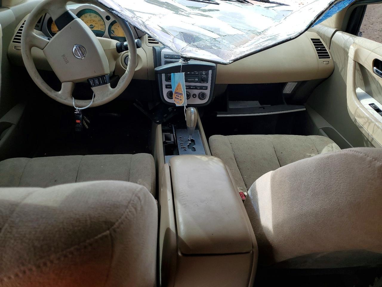 2005 NISSAN MURANO