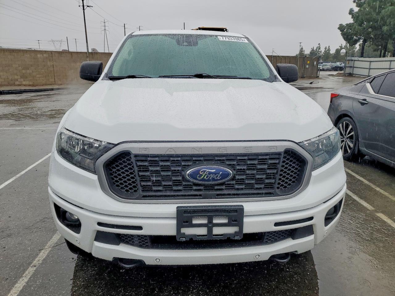 2019 FORD RANGER