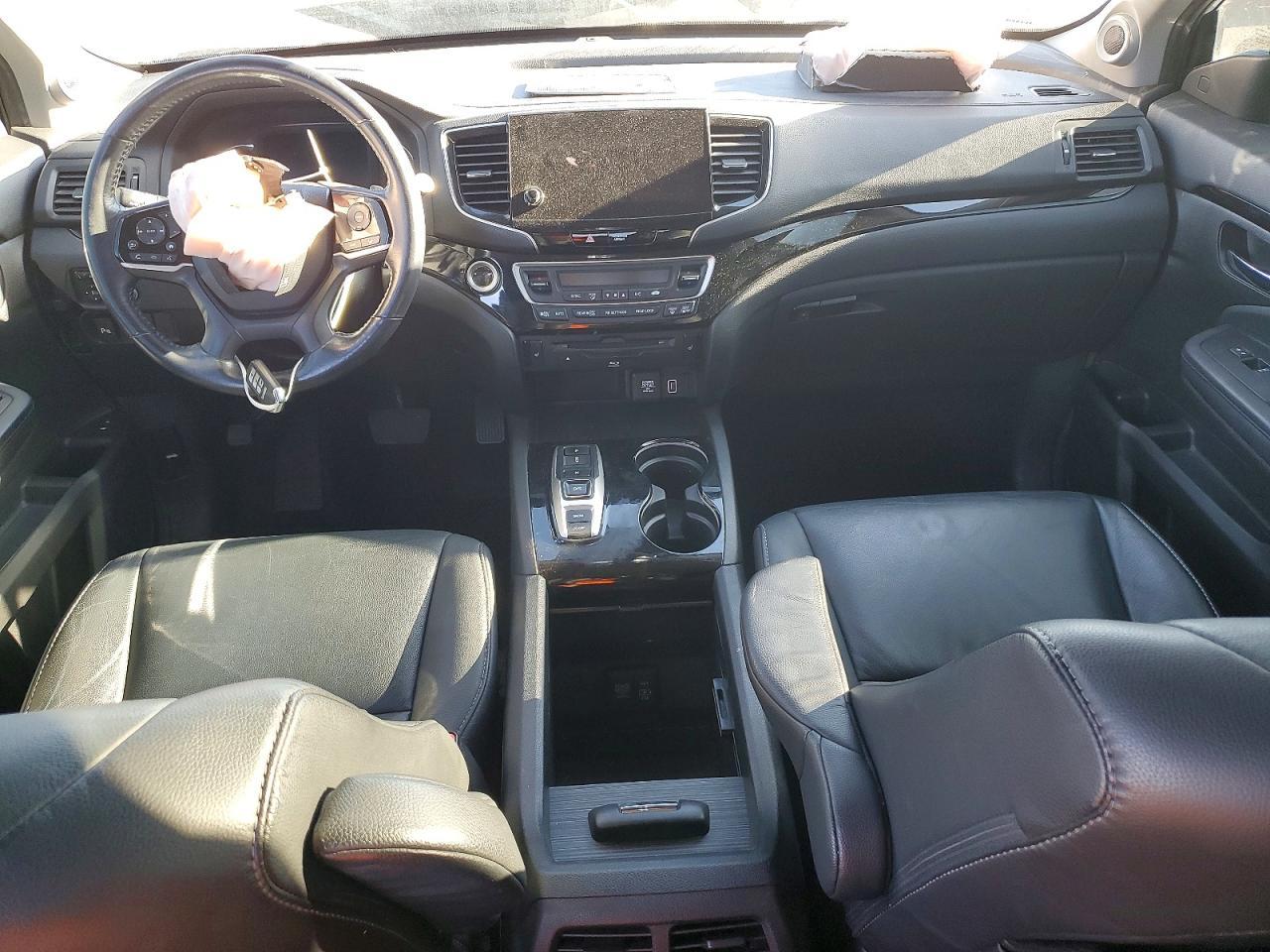 2021 HONDA PILOT
