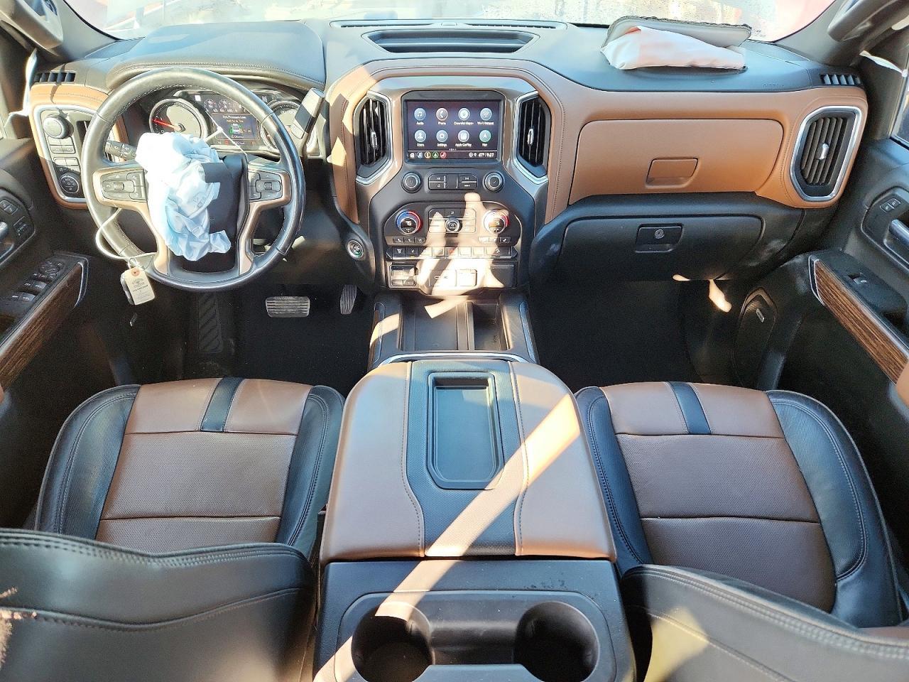 2022 CHEVROLET Silverado