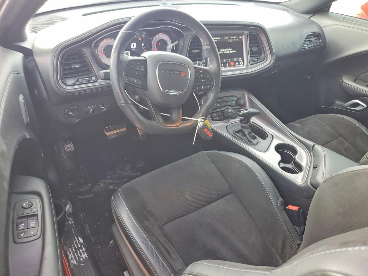 2023 DODGE Challenger