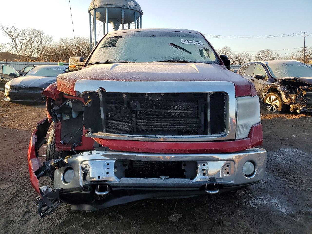 2014 FORD F-150 Lightning