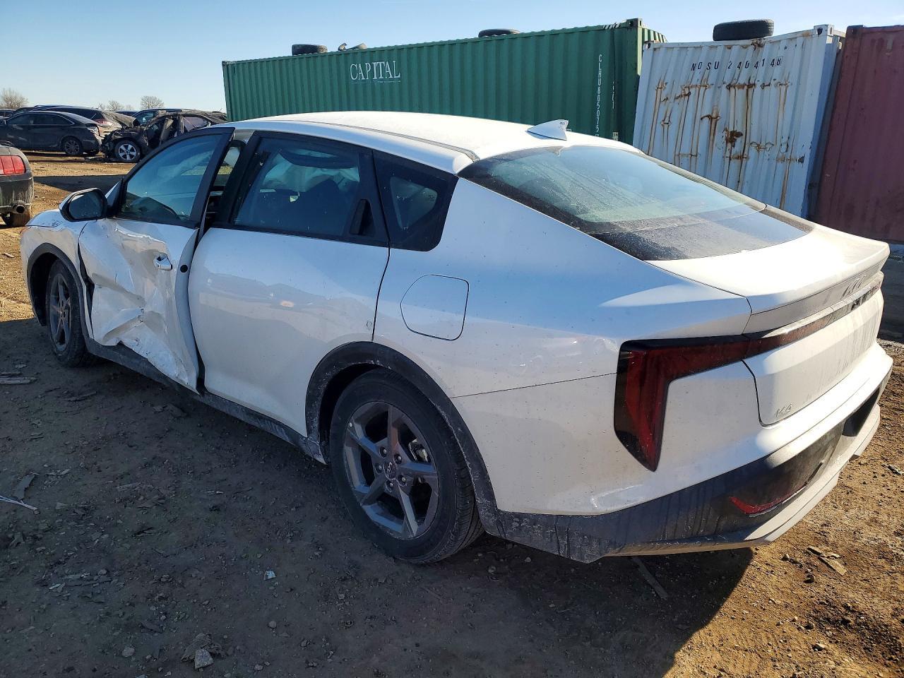 2025 KIA K4