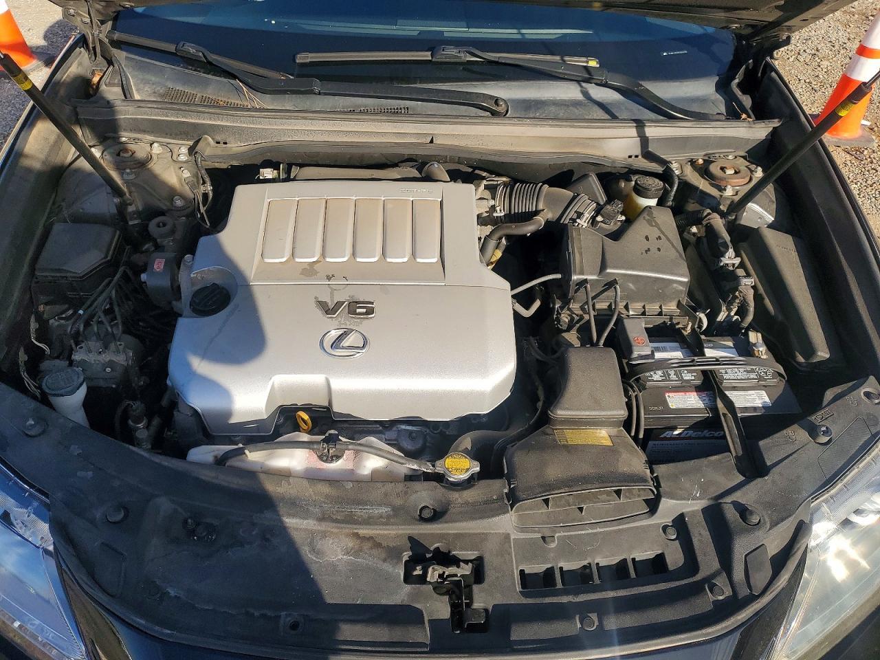2013 LEXUS ES 350