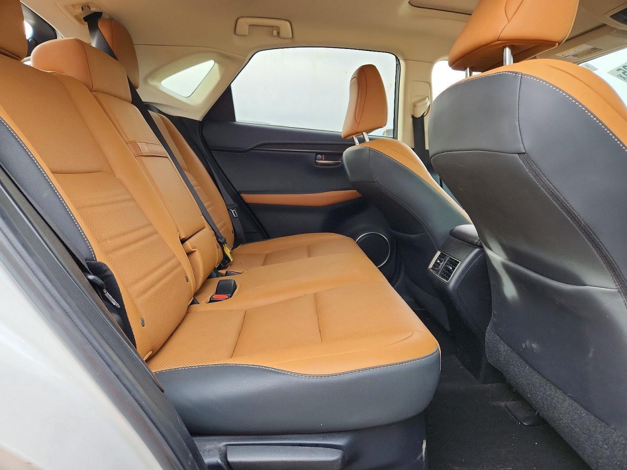 2020 LEXUS NX 300