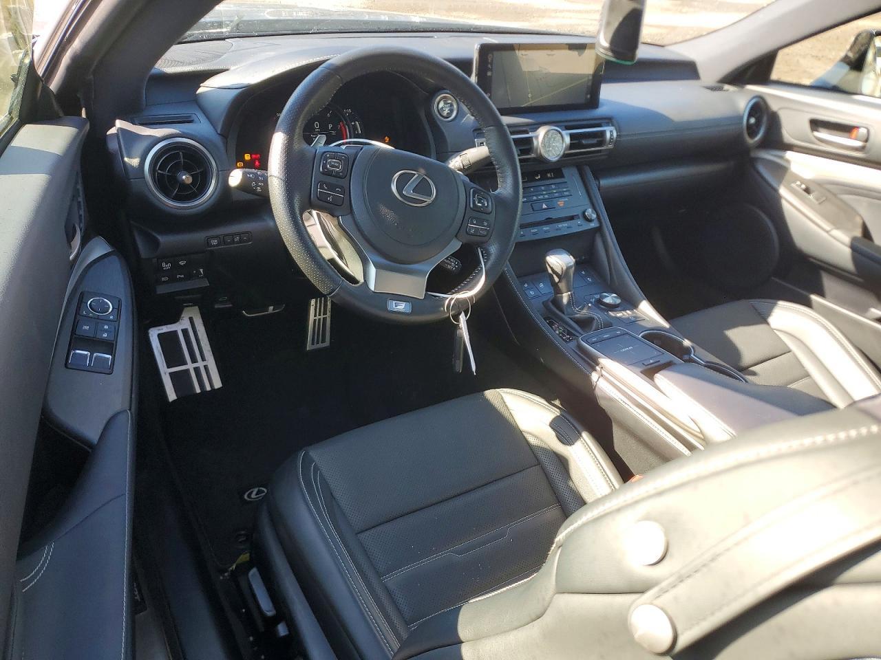 2023 LEXUS RC 350
