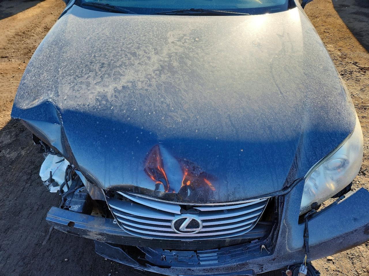 2007 LEXUS ES 350
