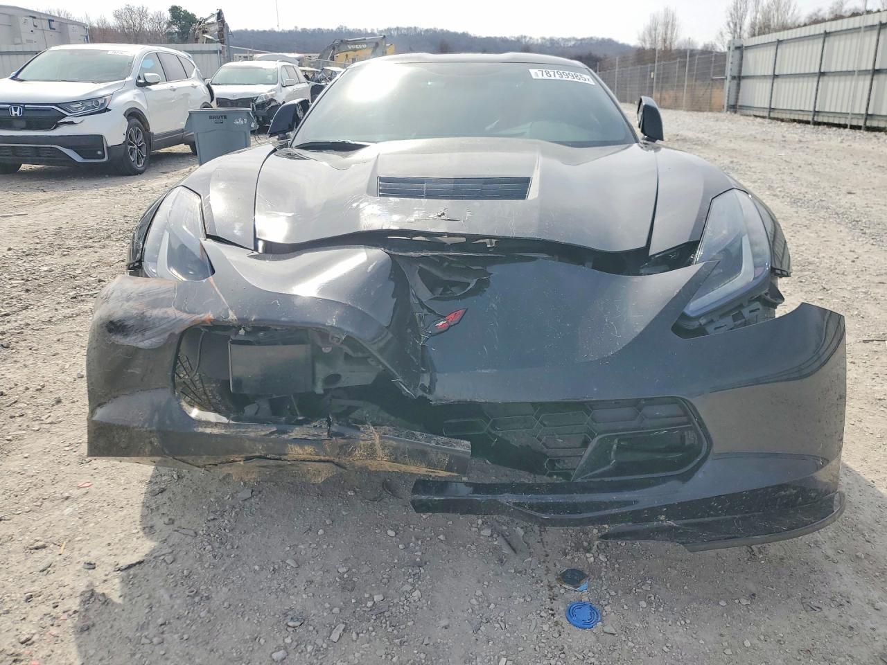 2019 CHEVROLET Corvette Stingray