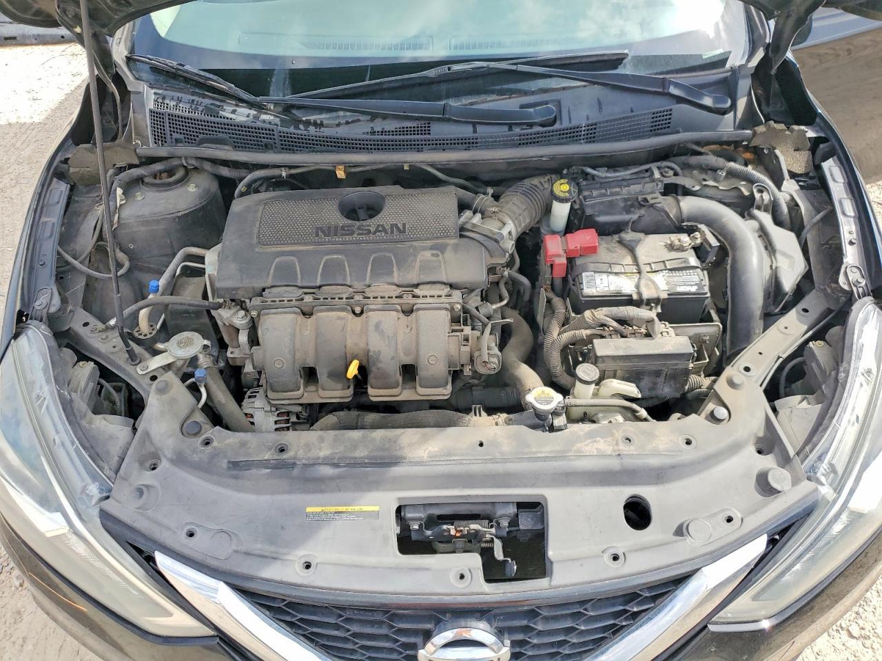 2017 NISSAN SENTRA