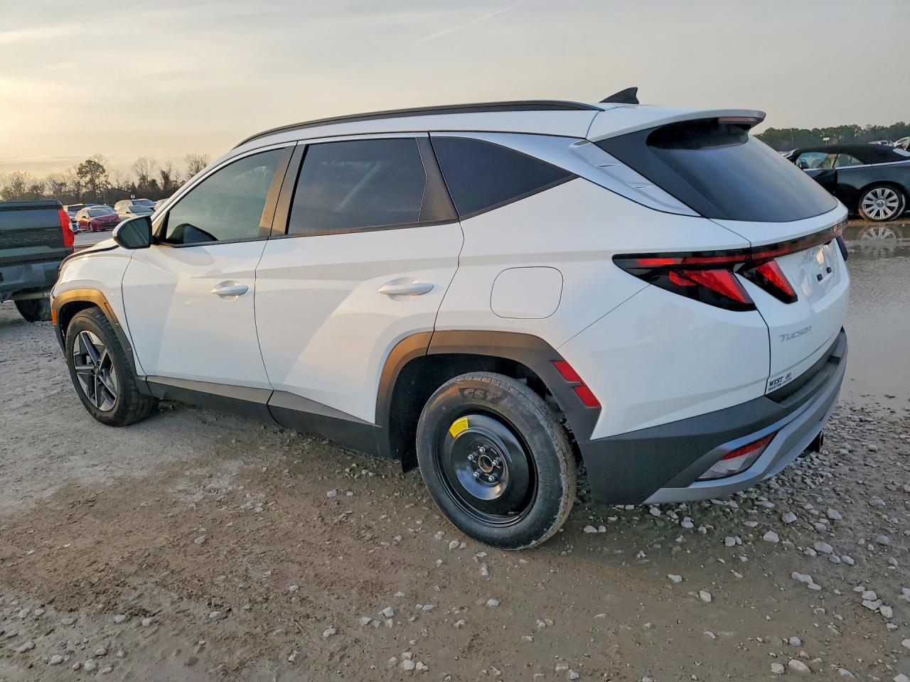 2025 HYUNDAI TUCSON