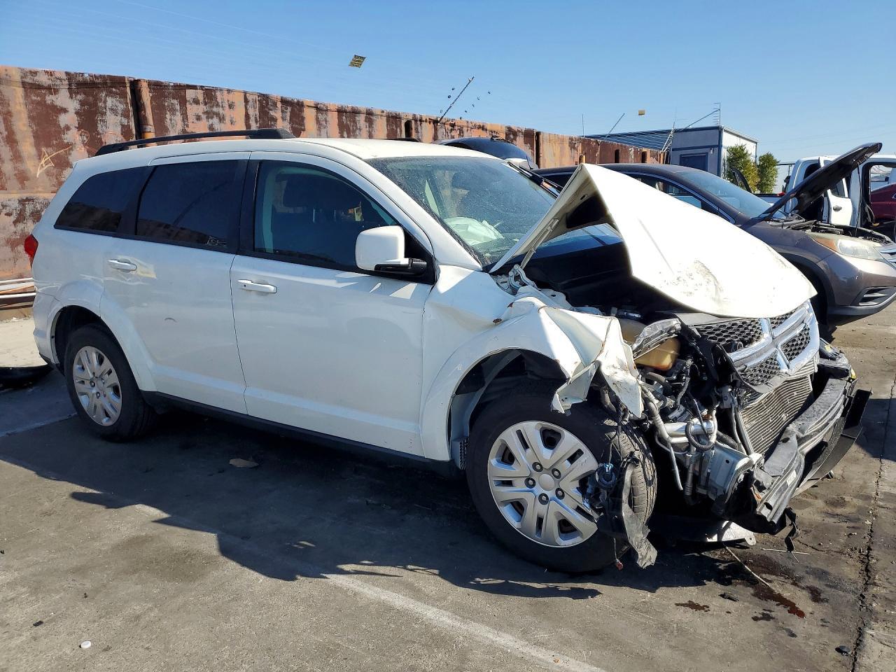 2019 DODGE JOURNEY